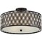 Quoizel Boutique Semi-Flush Mount MCBQ1722K